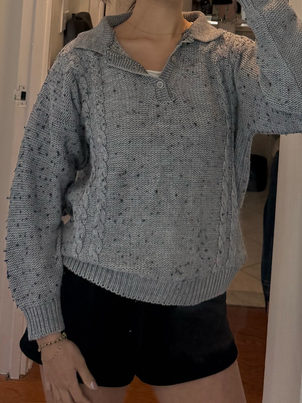 Anthropologie Lottie Sweater